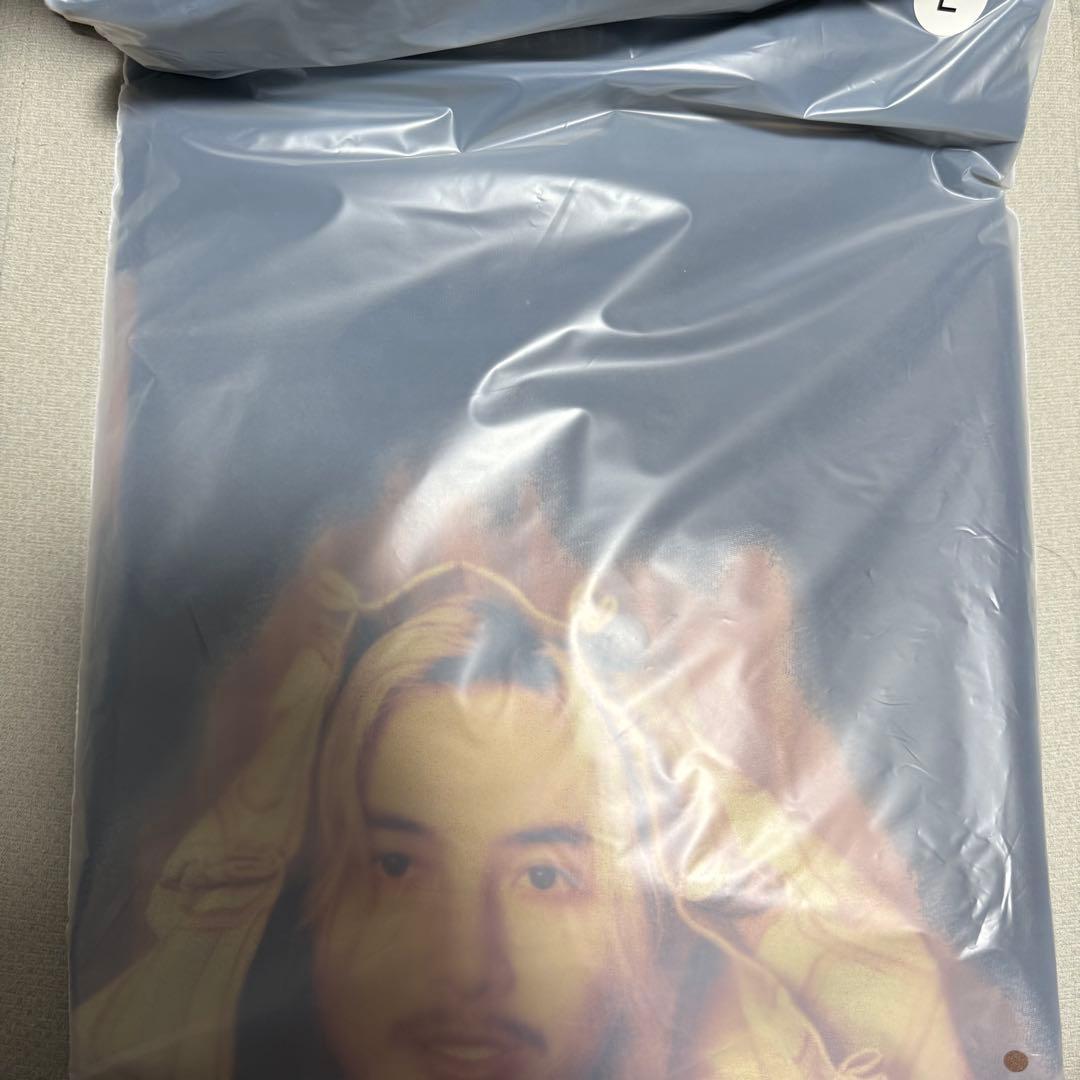 Fujii Kaze 藤井風 Prema longsleeve Tシャツ L