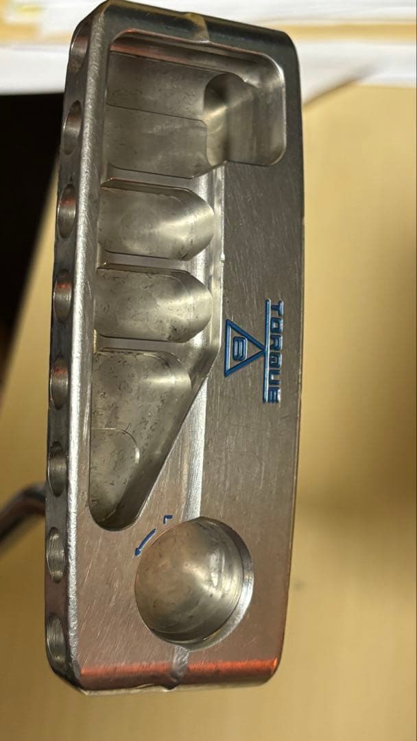 Edel イーデル デザインチューニング パター DTP-E02 34インチ