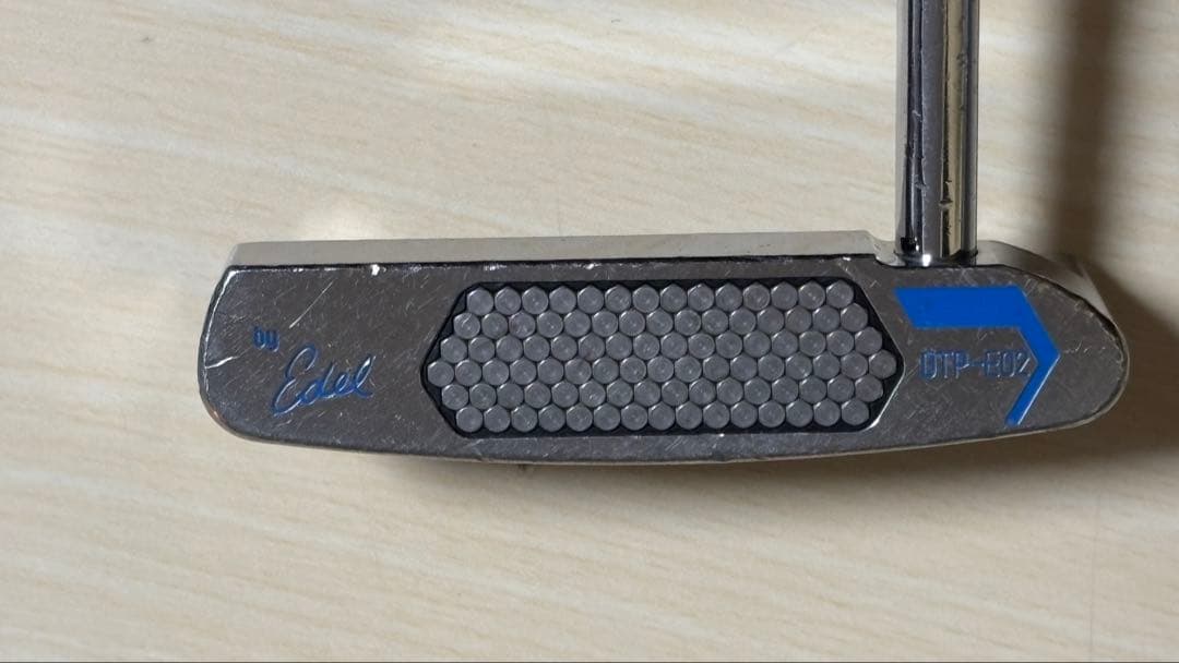 Edel イーデル デザインチューニング パター DTP-E02 34インチ