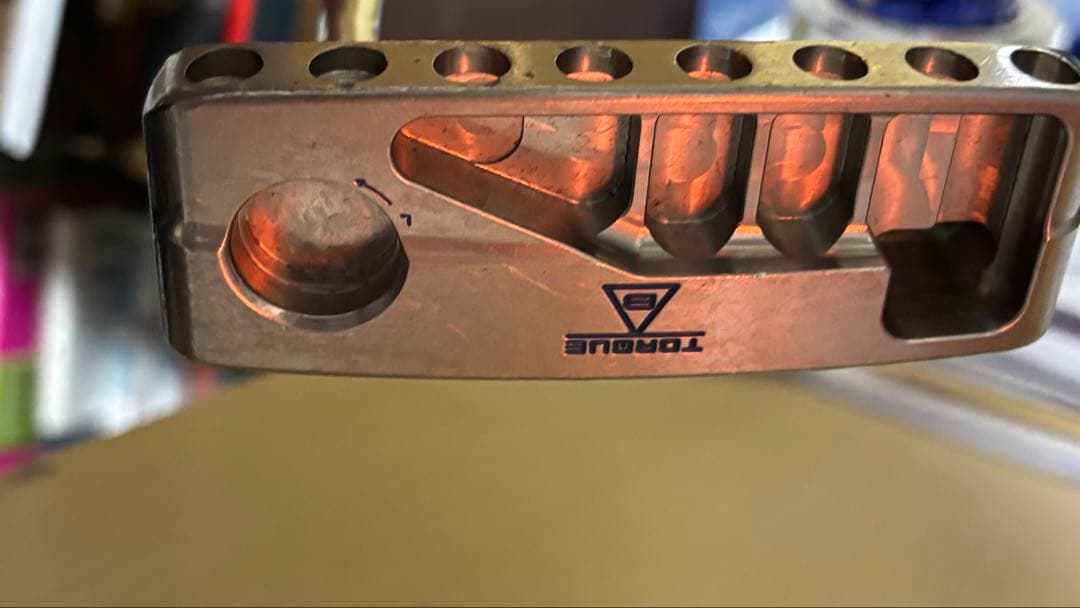 Edel イーデル デザインチューニング パター DTP-E02 34インチ