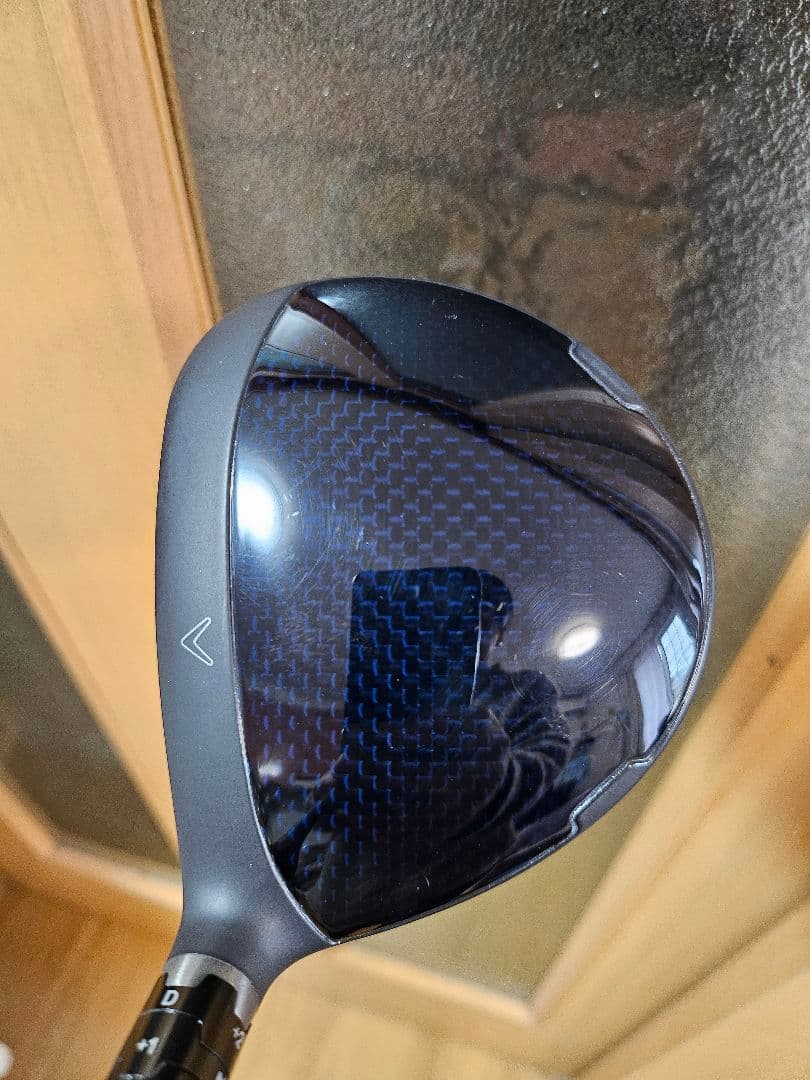 Callaway PARADYM X フェアウェイウッド 3番