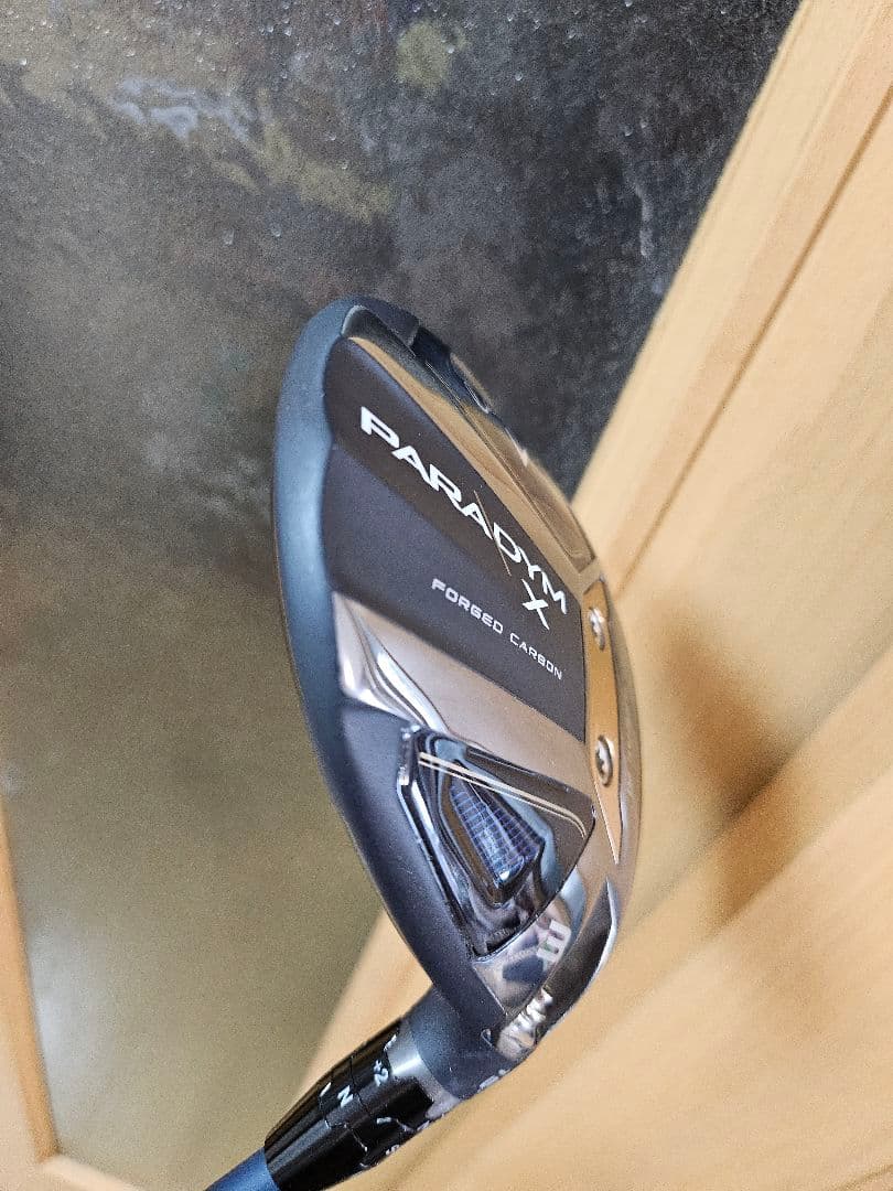 Callaway PARADYM X フェアウェイウッド 3番