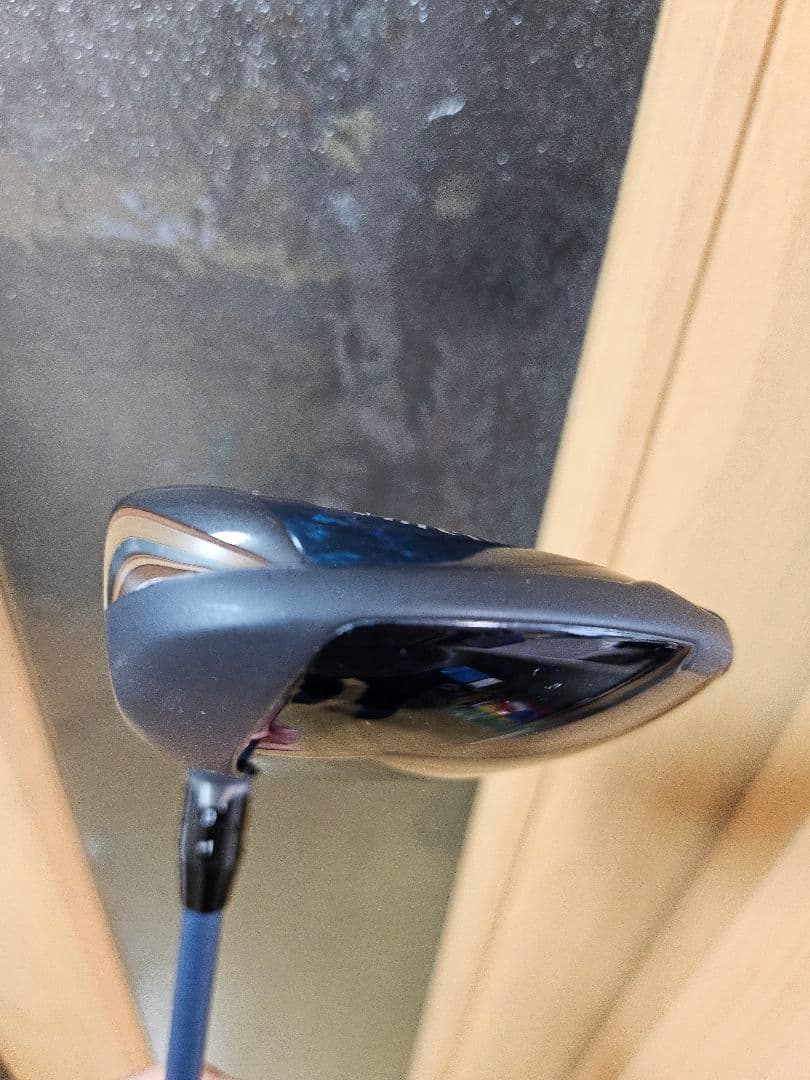 Callaway PARADYM X フェアウェイウッド 3番