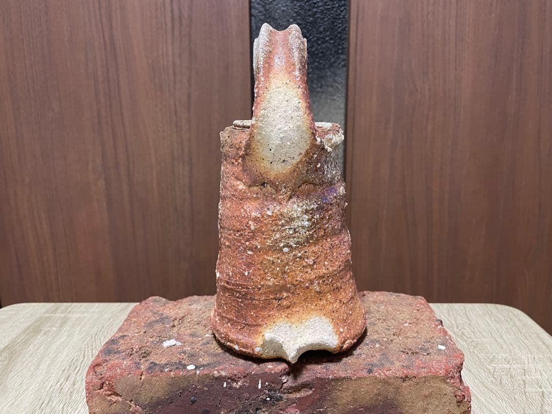 武田浪　鬼ヶ島　酒器