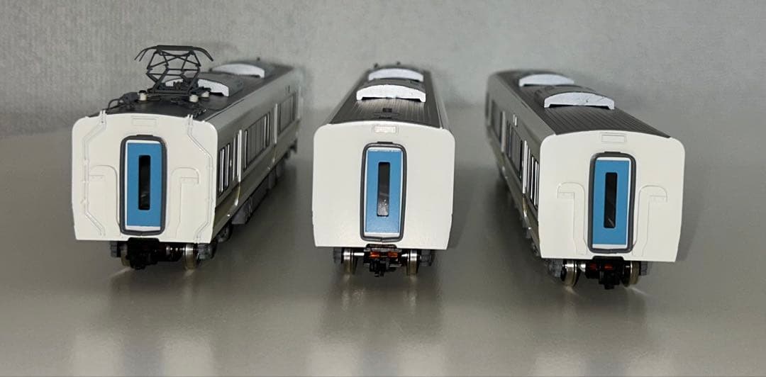 HOゲージ カツミ 221系 (1998年) 6両セット売り(バラ売り不可)