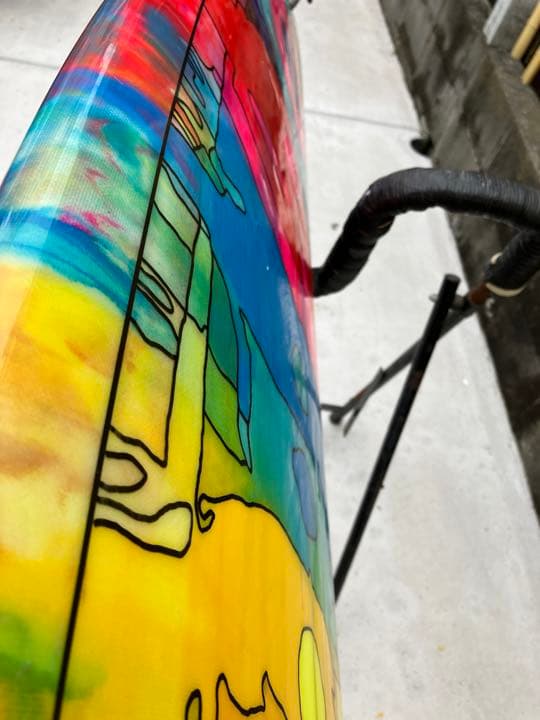K*様 最終値下げレア超美品Ford Surfboards クワッドフィッシュ