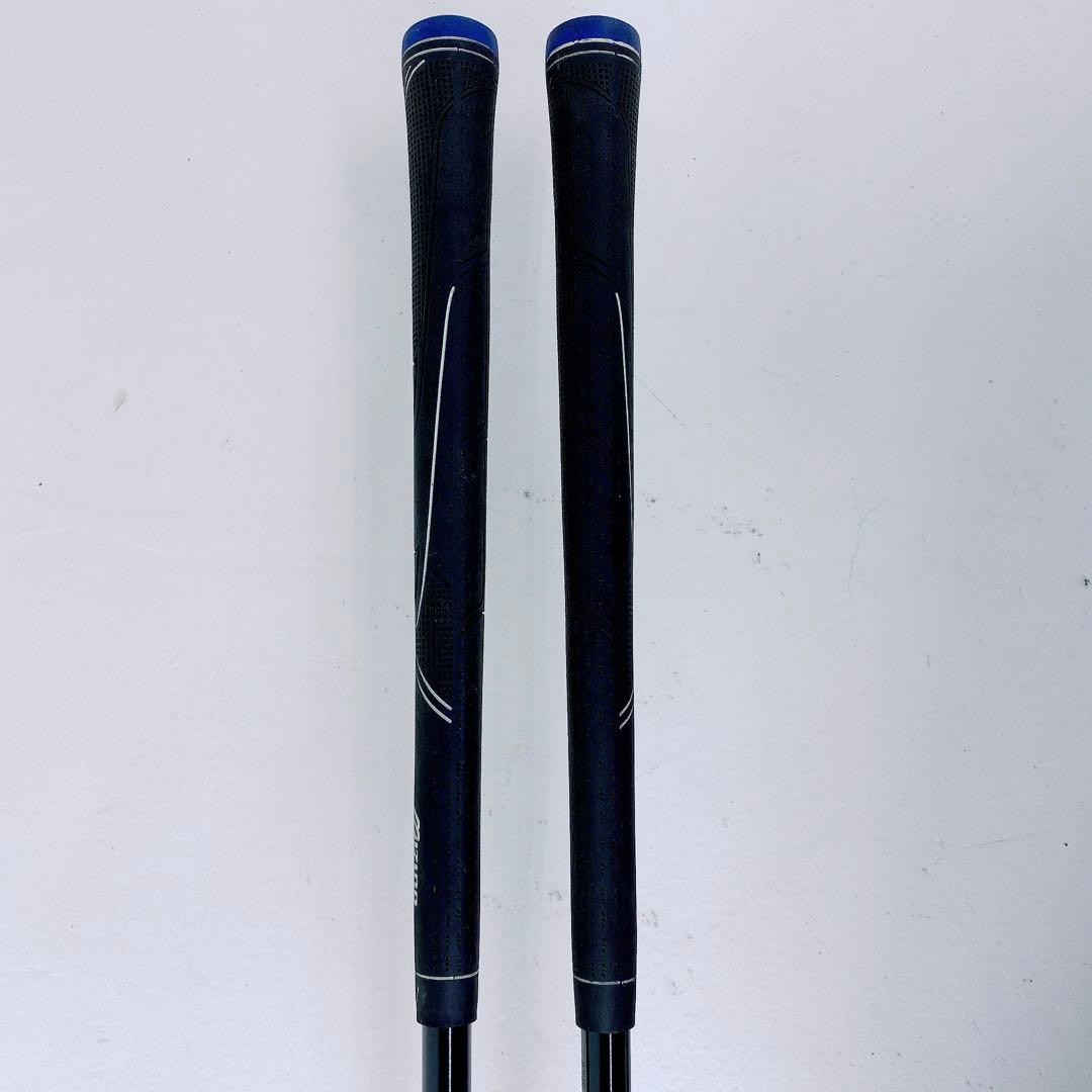 ミズノ　フェアウェイウッド　ゼファー　R 3w 5w N2492