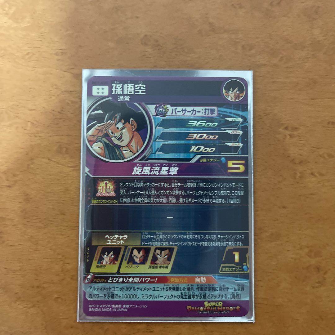 SDH GM11 パラレル悟空