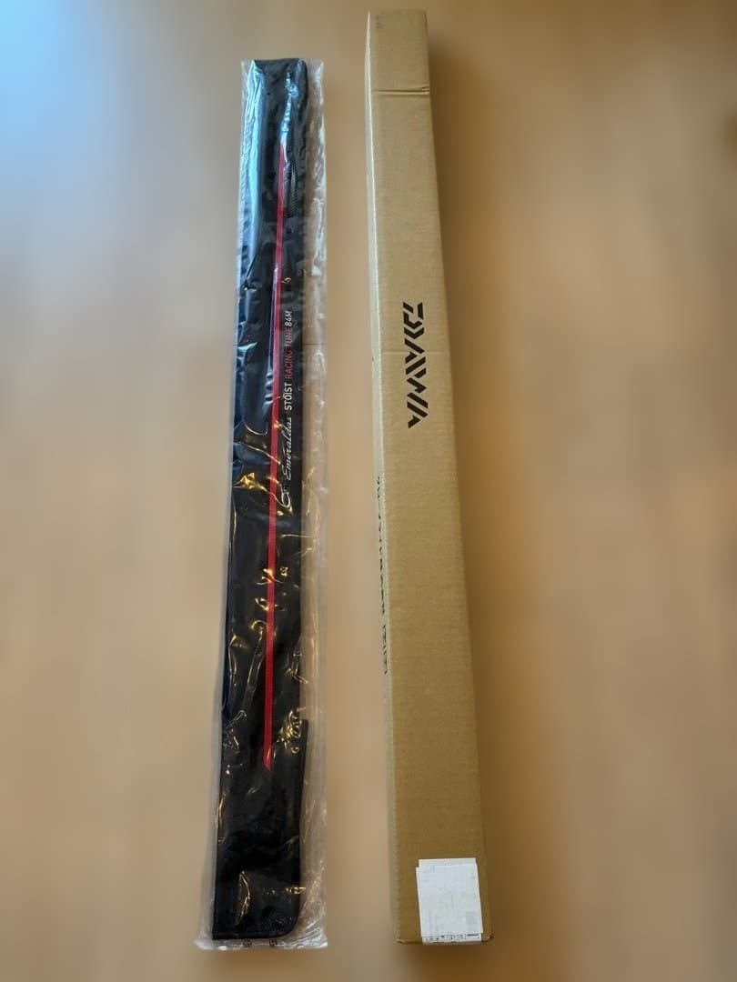 【新品】ストイスト RT 84M STOIST ダイワ エメラルダス