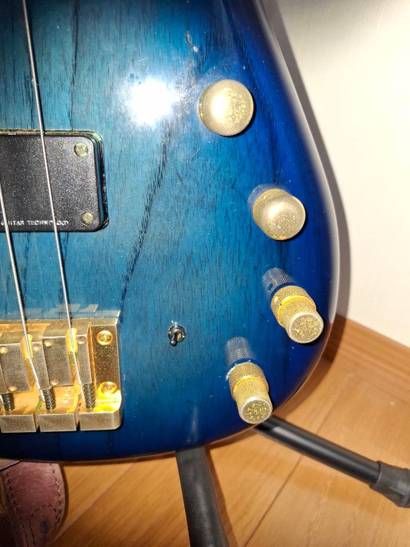 TUNE BEB-6　シースルーブルー　(しん　)