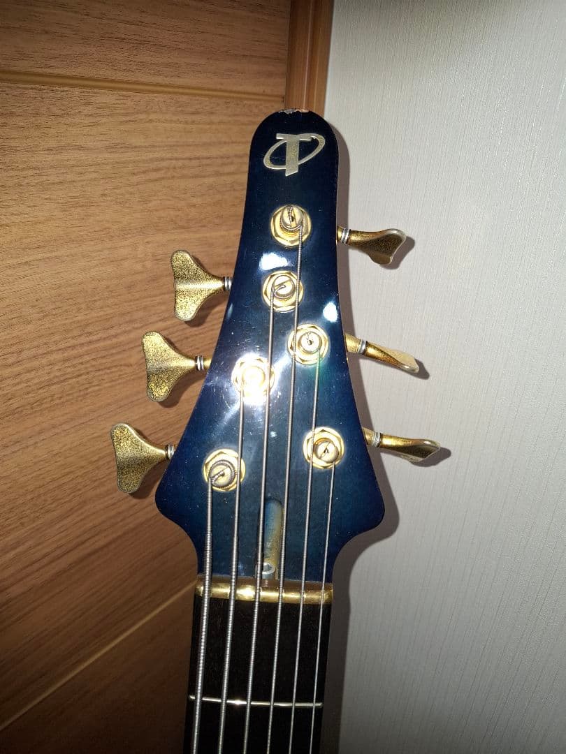 TUNE BEB-6　シースルーブルー　(しん　)