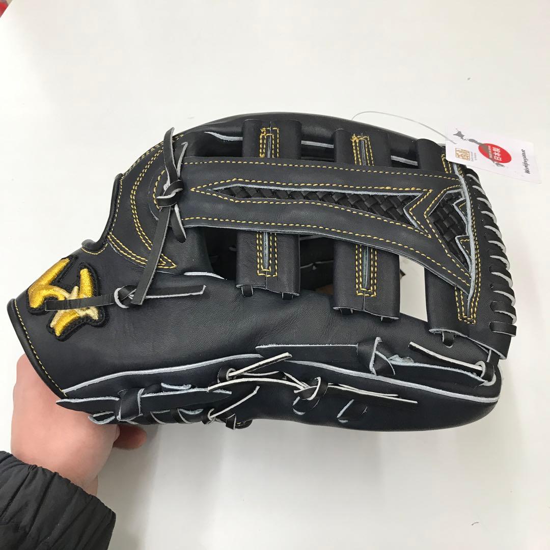 ワールドペガサス　硬式グラブ　外野手用　T9型