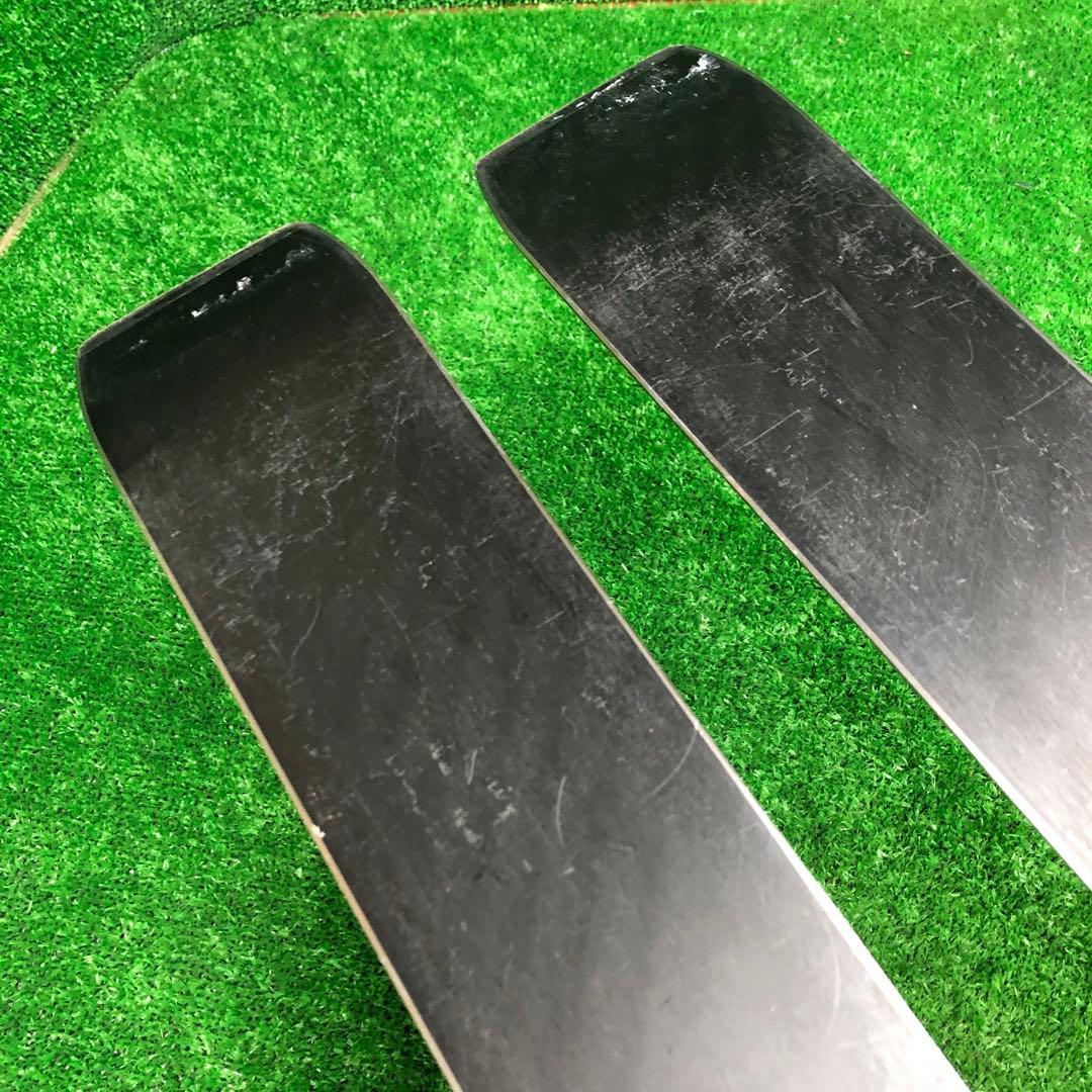 寶SKI-H298 オガサカ スキー板 182cm TCLC WAX有り