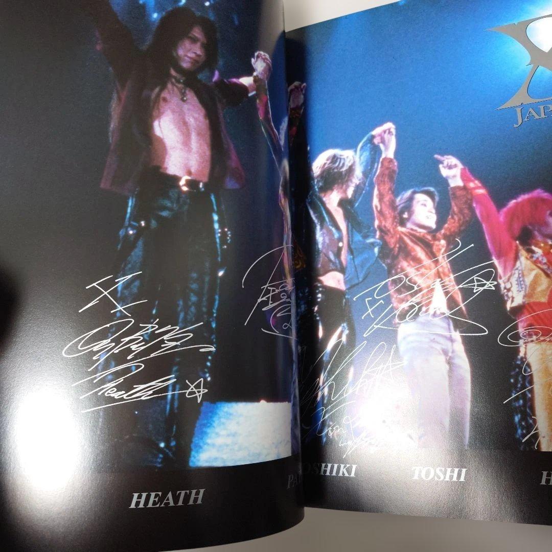 その他 X JAPAN The Last Live TOKYO DOME 1997