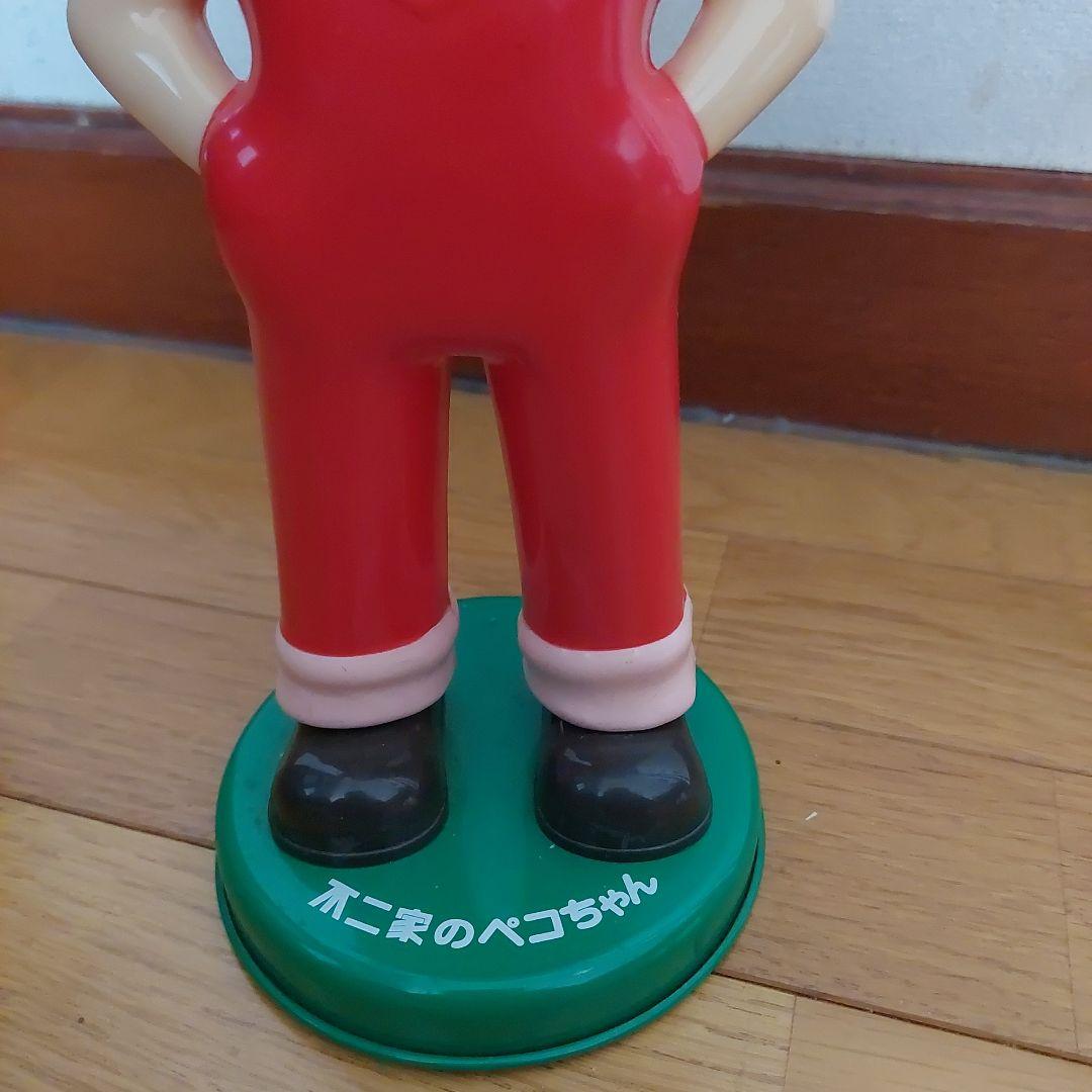 ペコちゃん フィギュア 赤