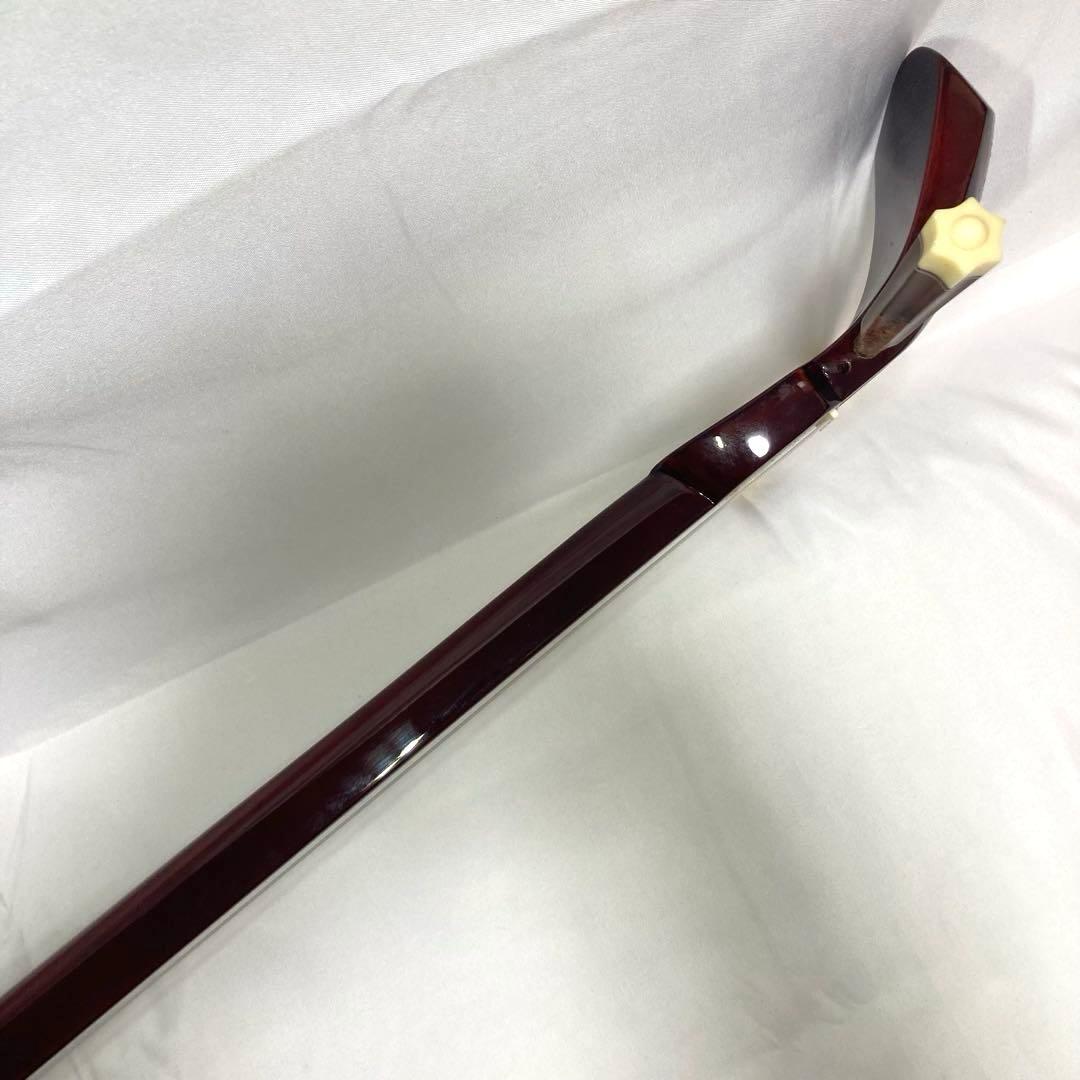 三線 沖縄 蛇革 本革 強化張り ソフトケース 付属品 和楽器 初心者 中級者