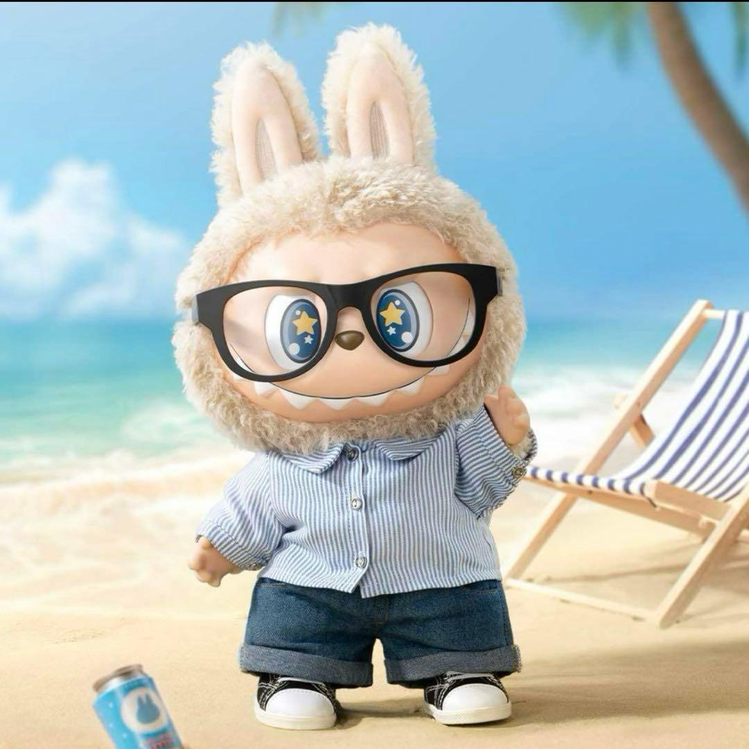 新品未開封　THE MONSTERS FLIP WITH ME ぬいぐるみ