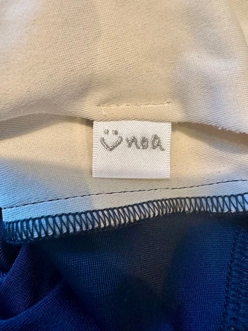 【ご購入者決定】ピケ　ブラック×ブロンズ　ML