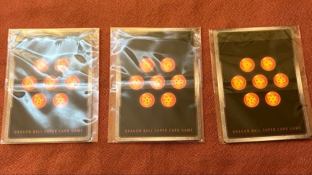 孫悟飯：幼年期　3枚