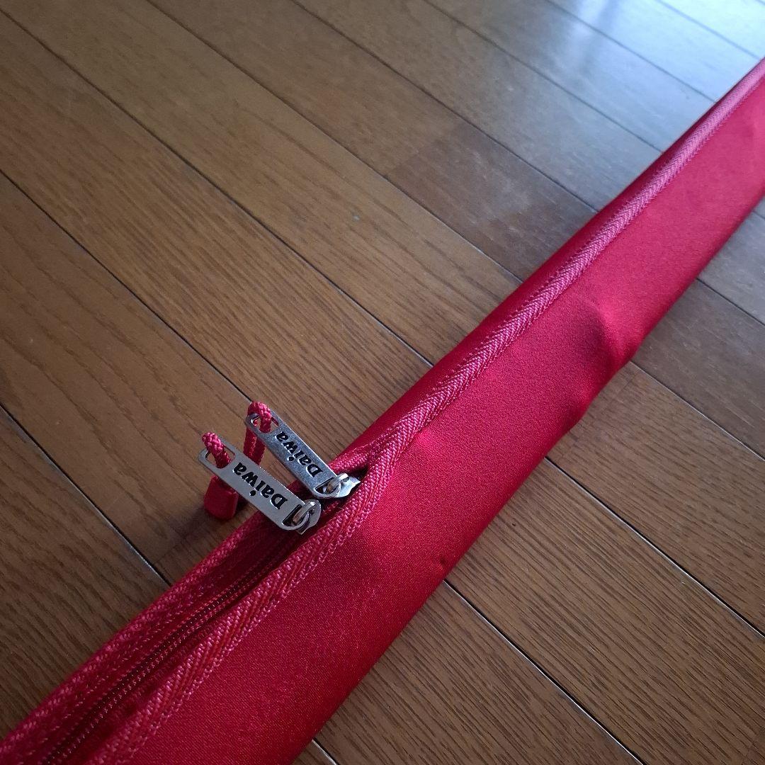 ヒ*ゲ様 ダイワ　別誂　剛心竿　小次郎