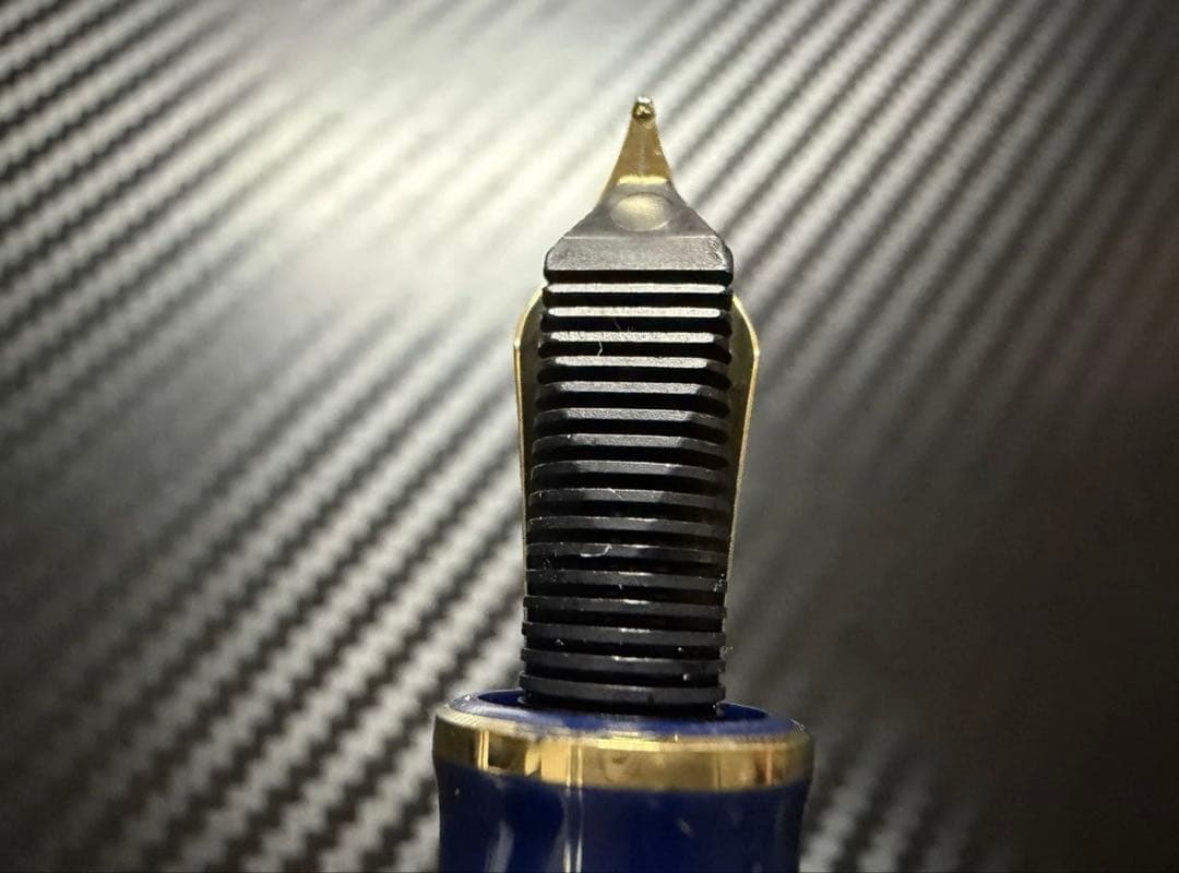 美品 特別生産品 ペリカン スーベレーン M800 ストーンガーデン F 万年筆