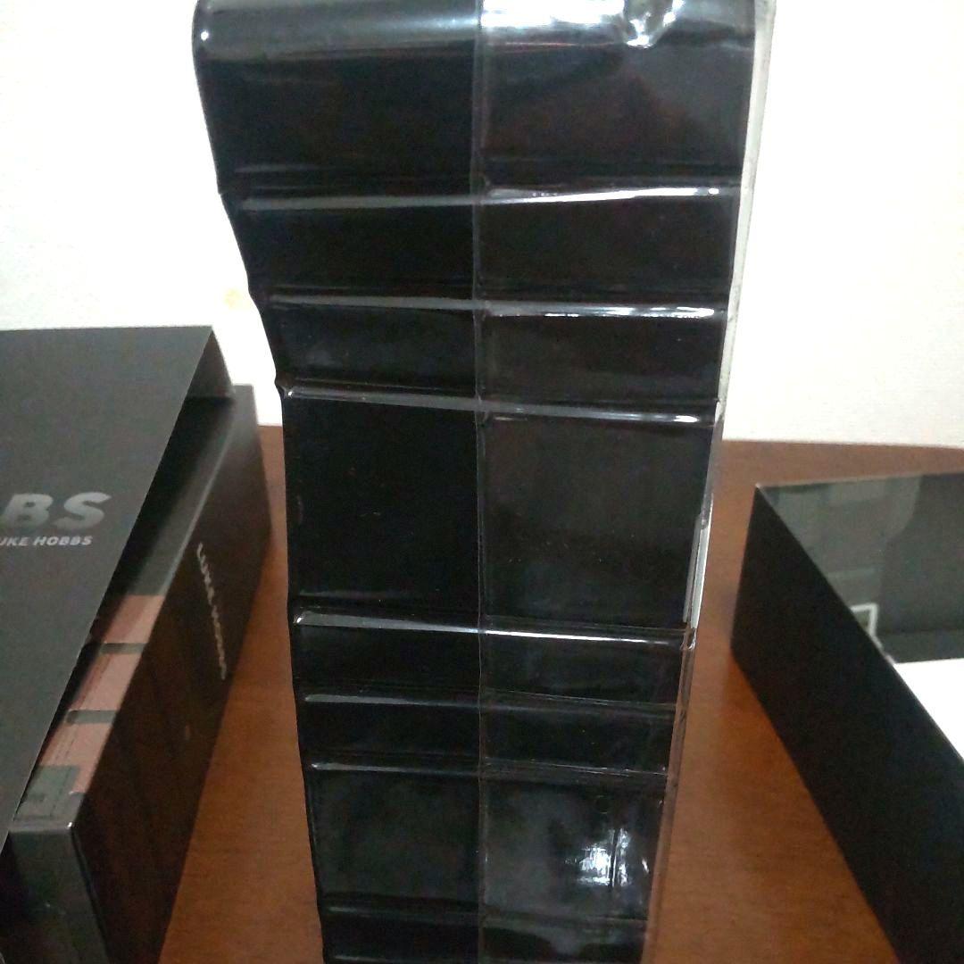 ホットトイズ 　ワイルドスピード　ルーク・ホブス DAH-038 フィギュア