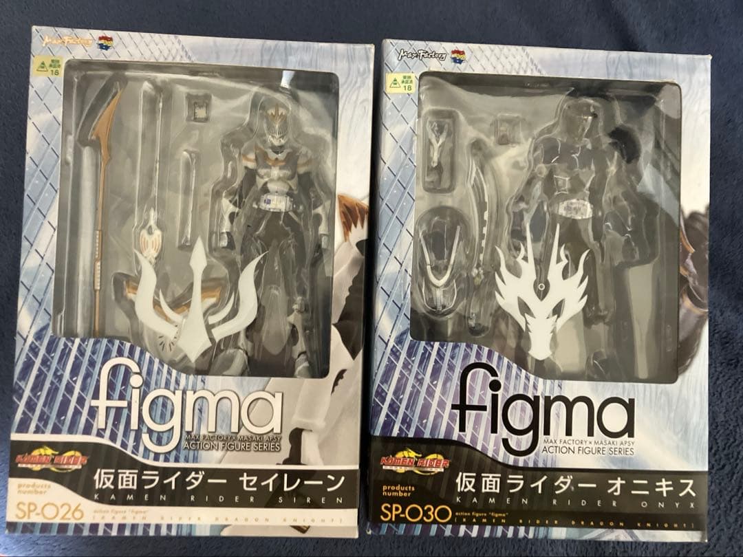 figmaドラゴンナイト 仮面ライダー龍騎 フィギュアーツ ミラーモンスターズ