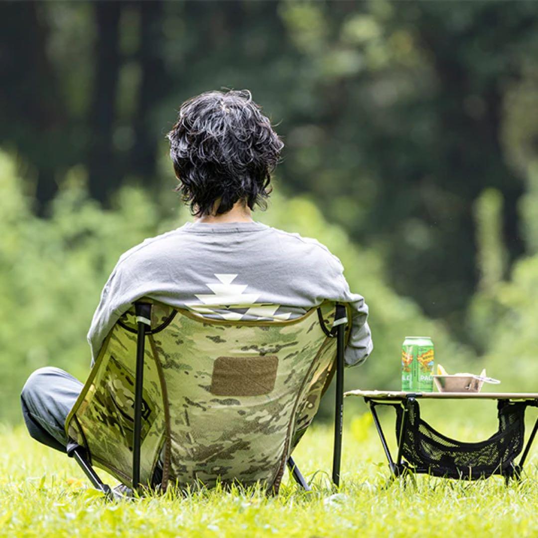 ヘリノックス タクティカル インクラインチェア　コヨーテ