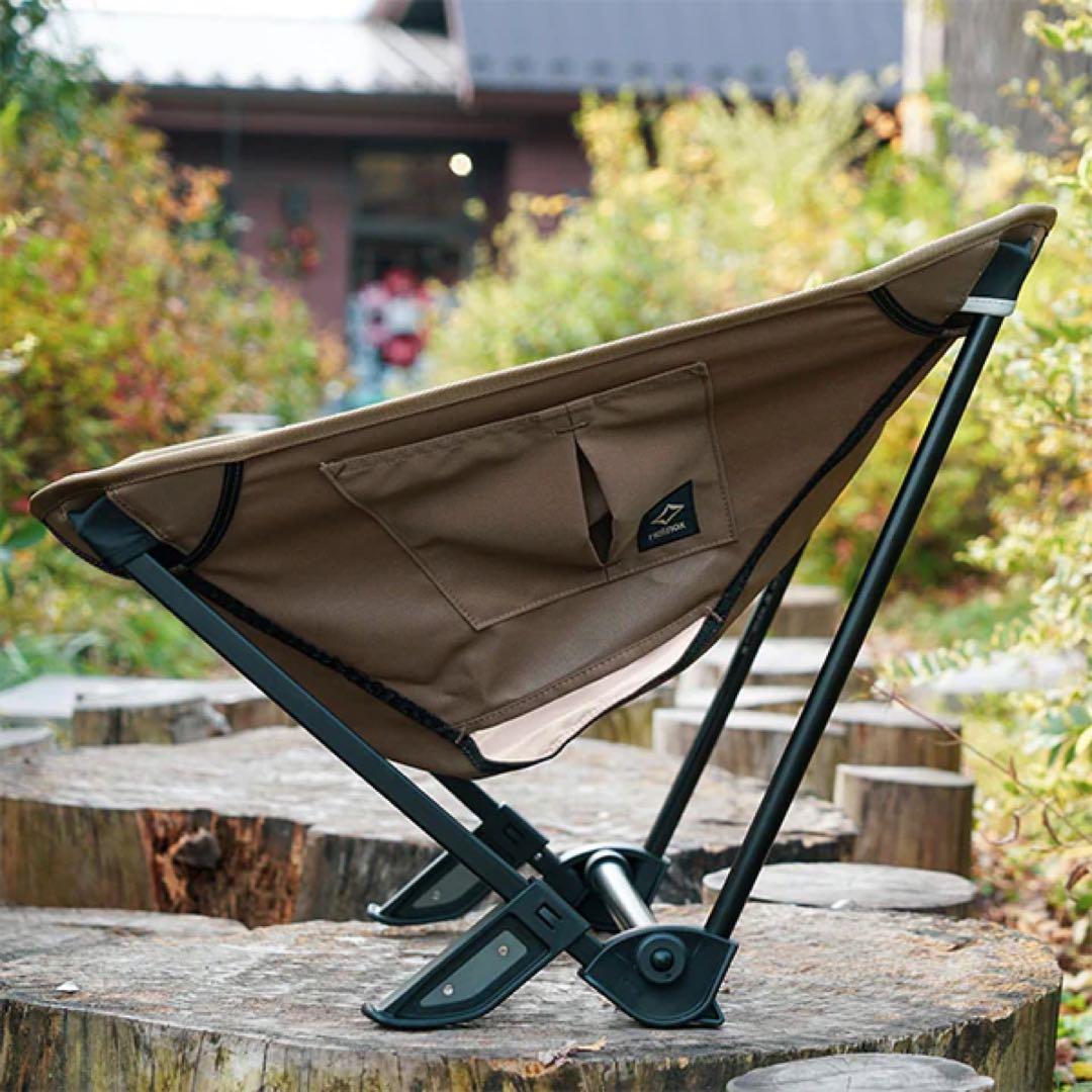 ヘリノックス タクティカル インクラインチェア　コヨーテ