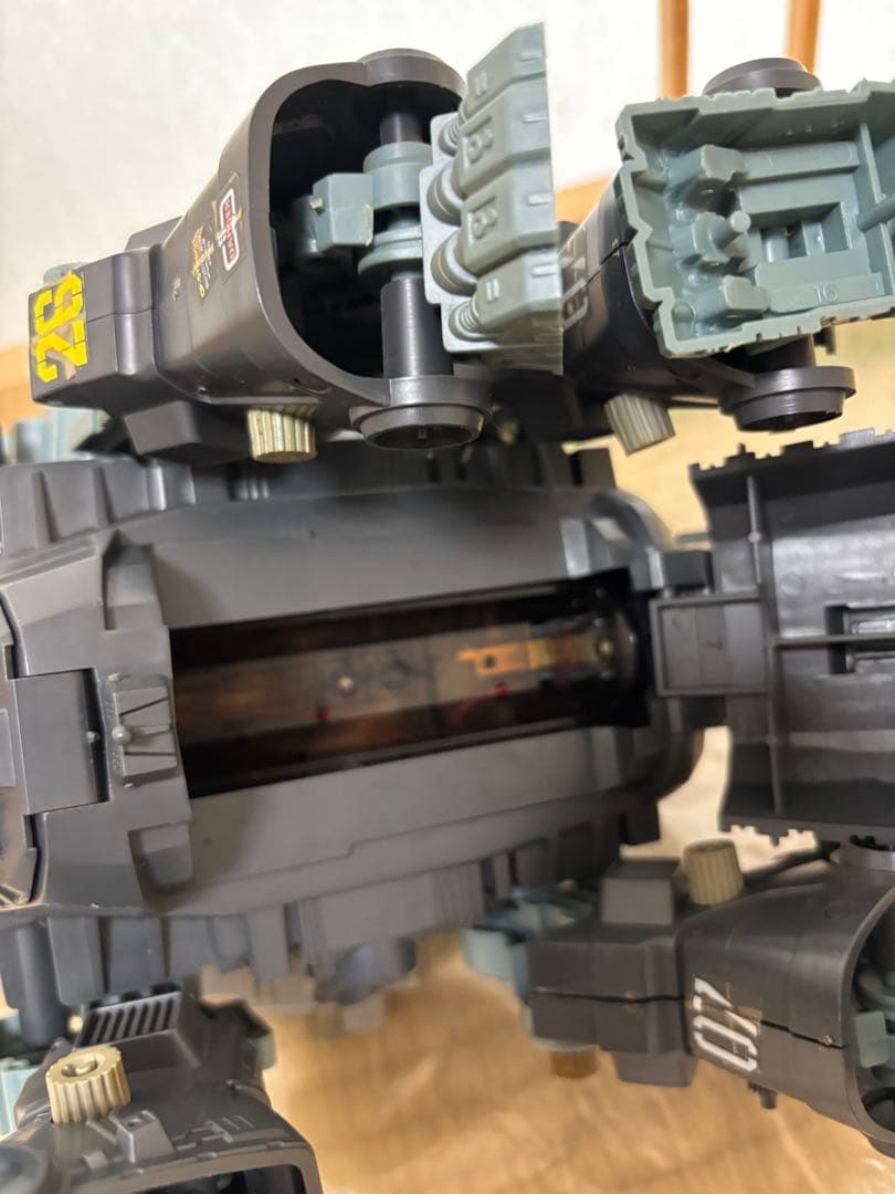 ゾイド　ウルトラザウルス　昭和　初代（ジャンク品）