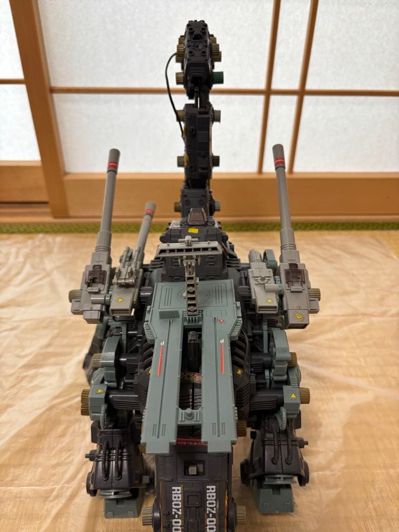 ゾイド　ウルトラザウルス　昭和　初代（ジャンク品）