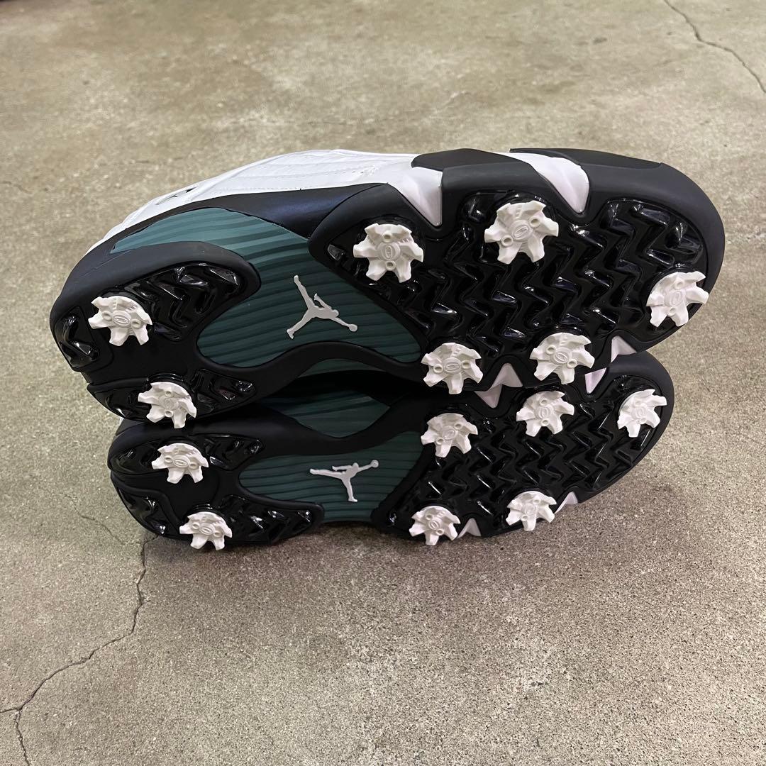 Nike Air Jordan 14 Golf HJ7710-100 31㎝