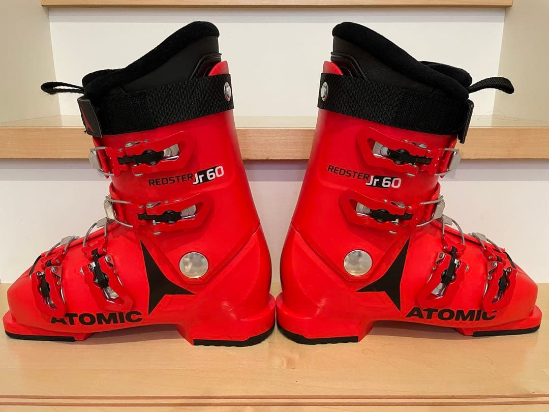 アトミック レッドスター Atomic Redster Jr 60 ジュニア