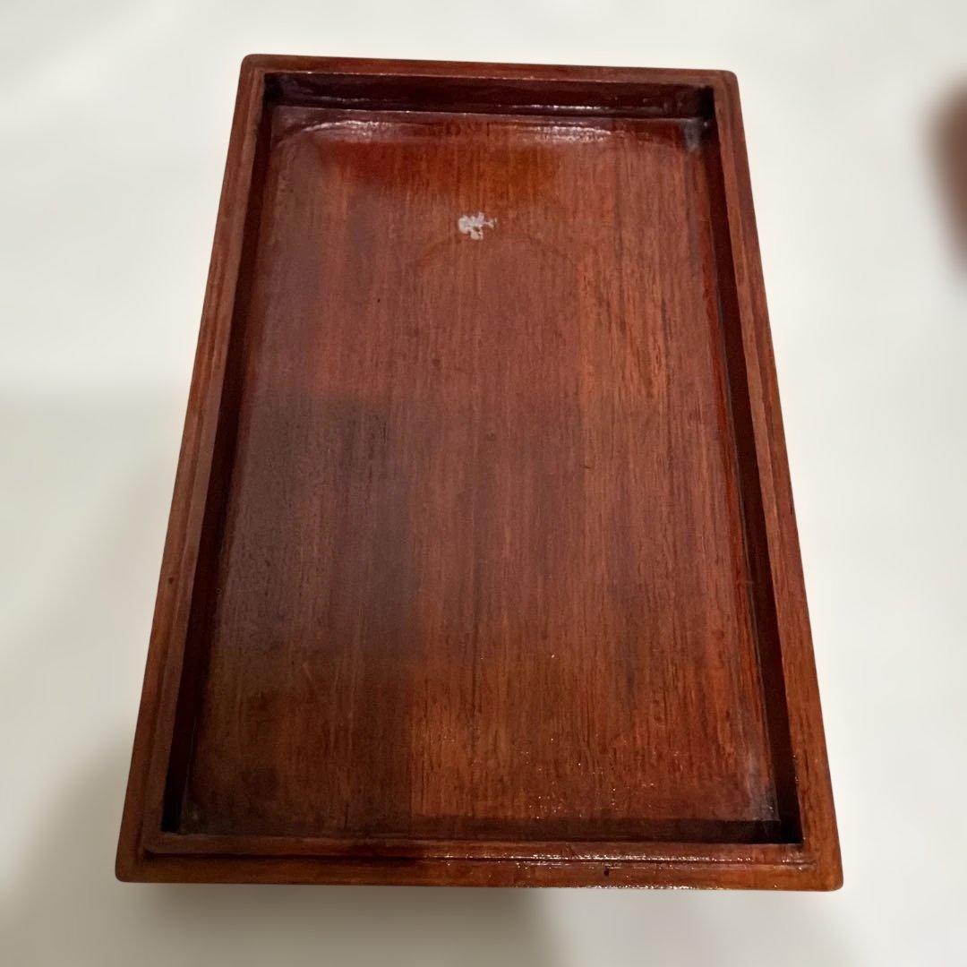 書道　すずり②