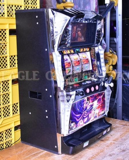 【人気アニメ】★パチスロ北斗の拳 転生の章ZA★サミー★5号機★名機★ジャンク★