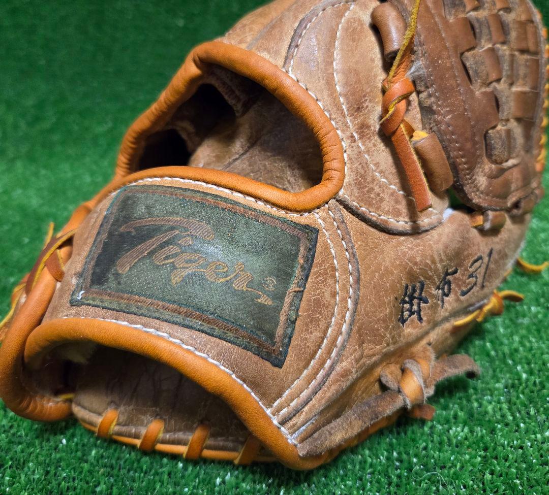 美津和タイガー G-2005 掛布31刺繍入り