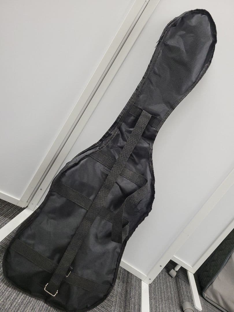 【美品】SELDER エレキギター マットブラック