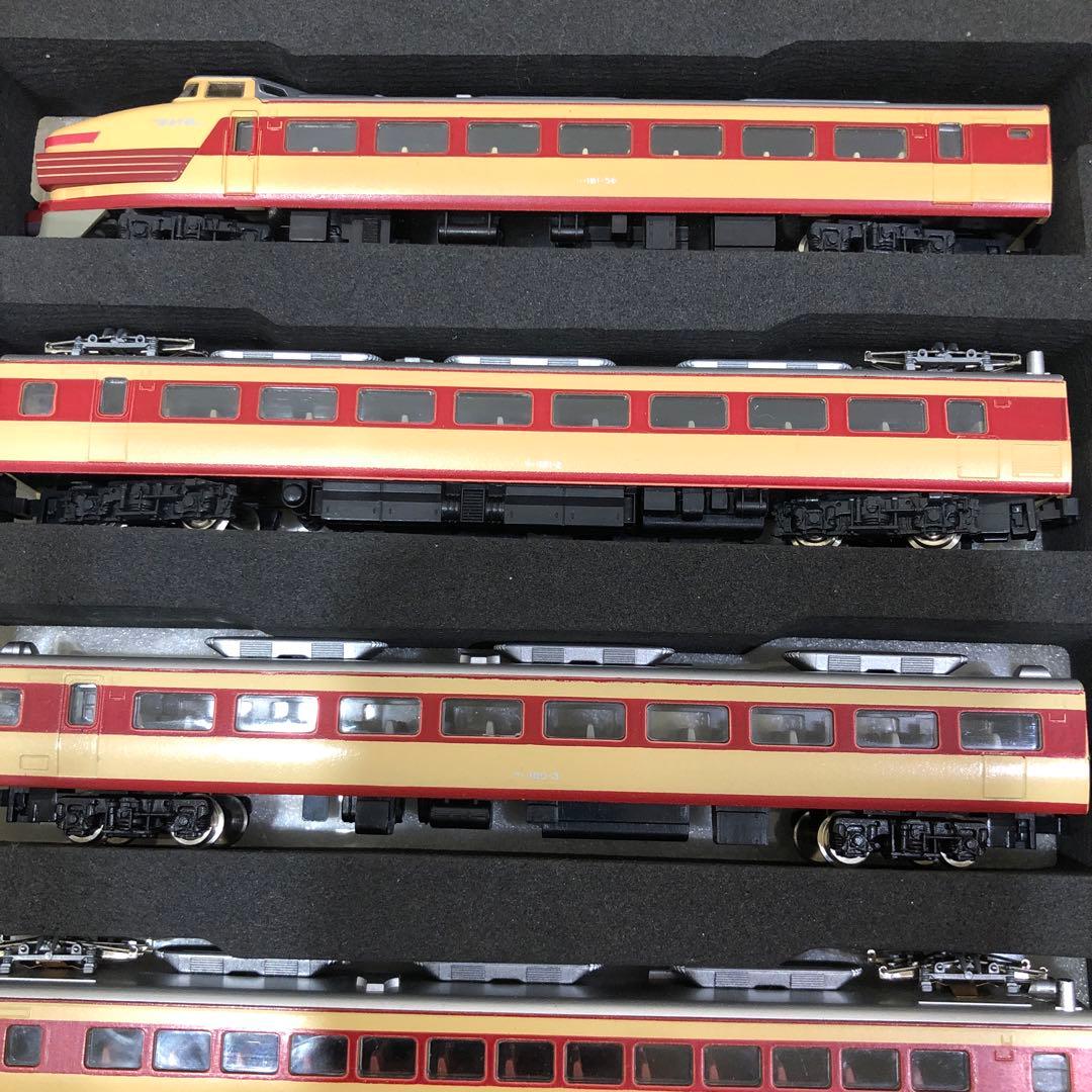 KATO Nゲージ とき 線路 セット TOMIX