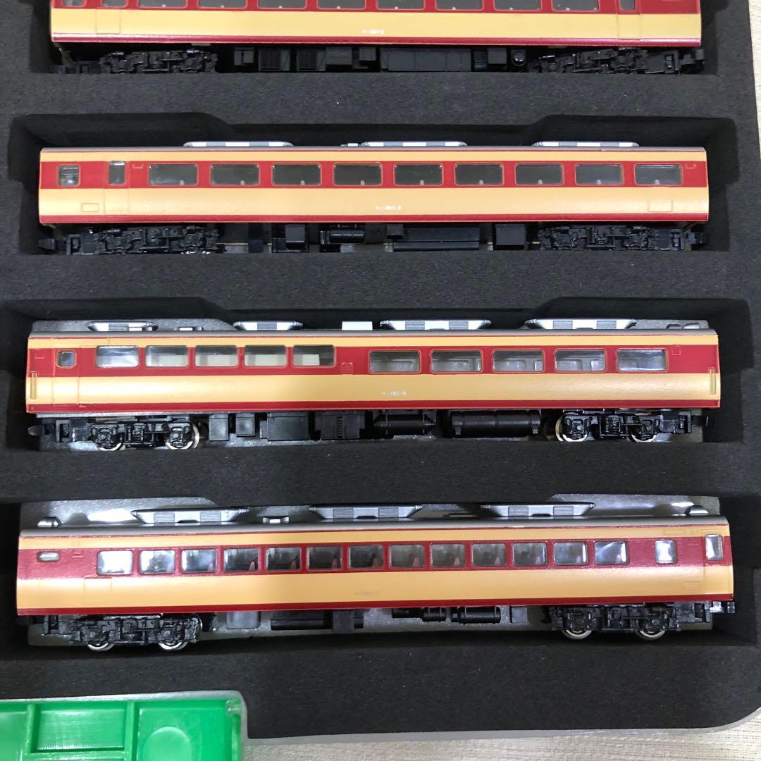 KATO Nゲージ とき 線路 セット TOMIX