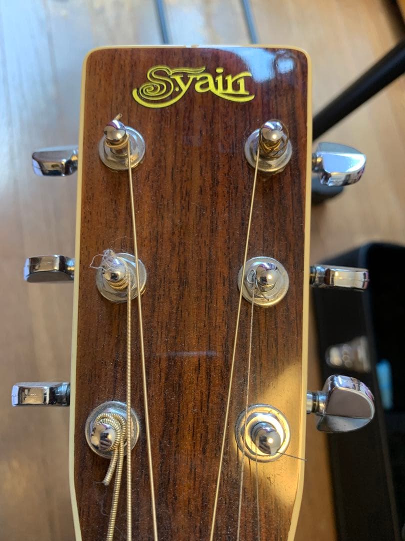 ギター S.yairi YD-304R