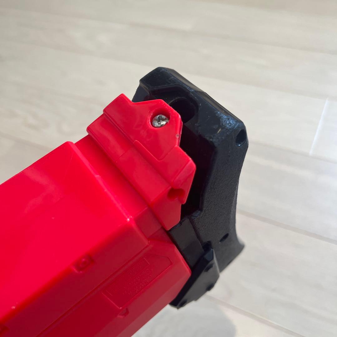 【大幅値下げ】NERF Rival Nemesis MXVII-10K（赤）