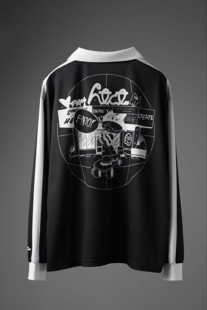 【新品未開封】UVERworld TAKUYA∞の創り方 ロンT シャツ 黒 M