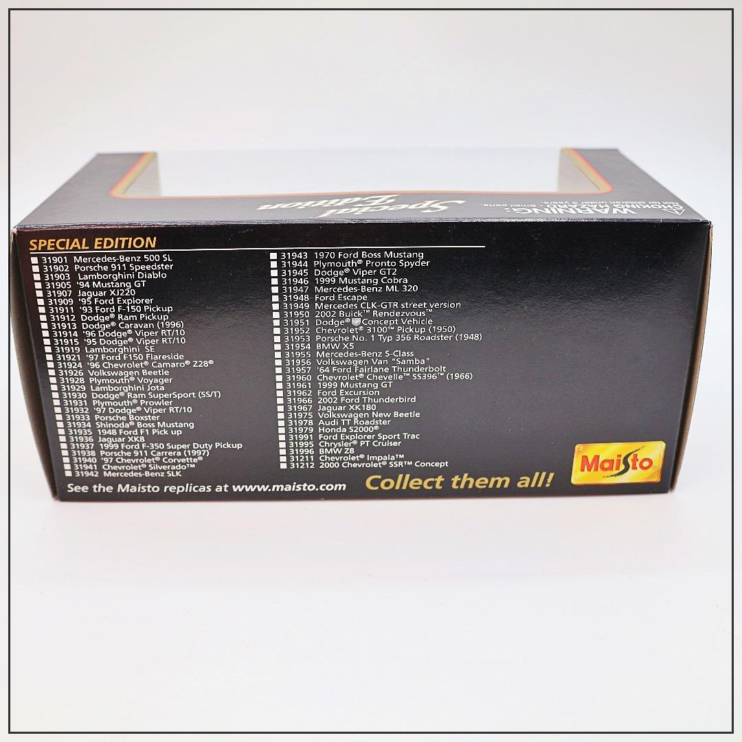 美品⭐︎ダイキャスト｜シボレー・インパラ・スペシャルエディション・1/24