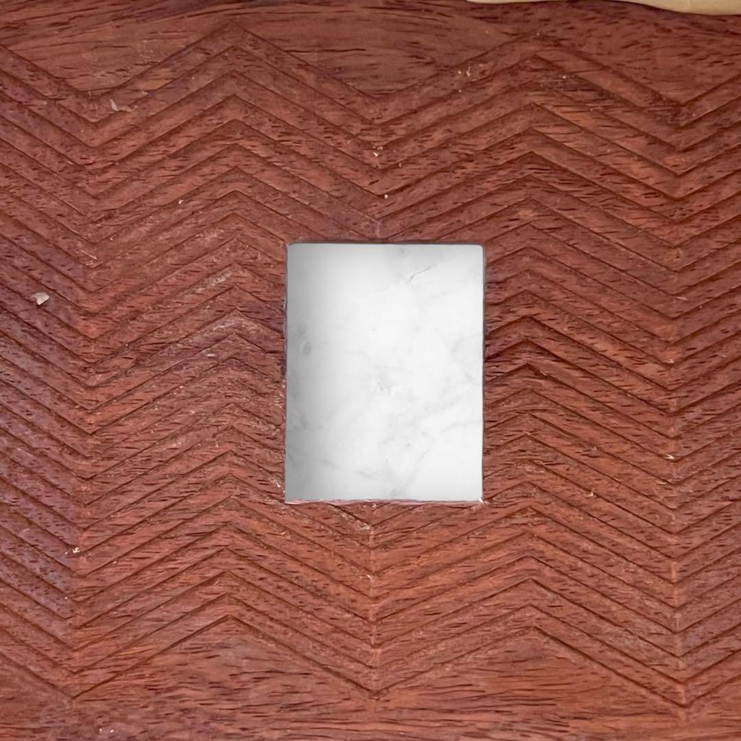 津軽三味線 太棹 東さわり 綾杉 胴 和楽器 撥 ハードケース付き