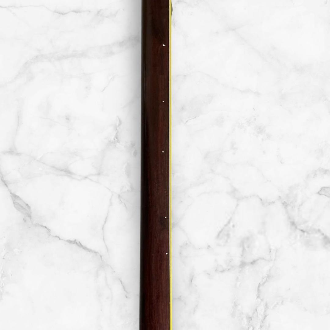 津軽三味線 太棹 東さわり 綾杉 胴 和楽器 撥 ハードケース付き