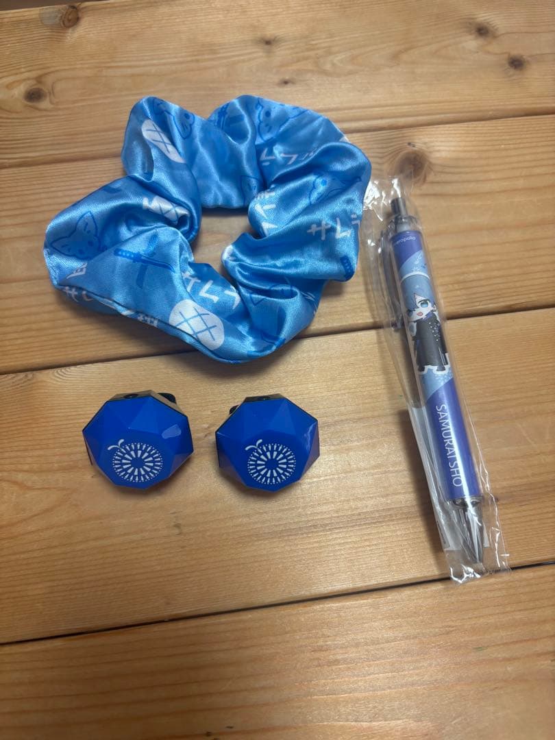 めろんぱーかー　サムライ翔　グッズまとめ売り