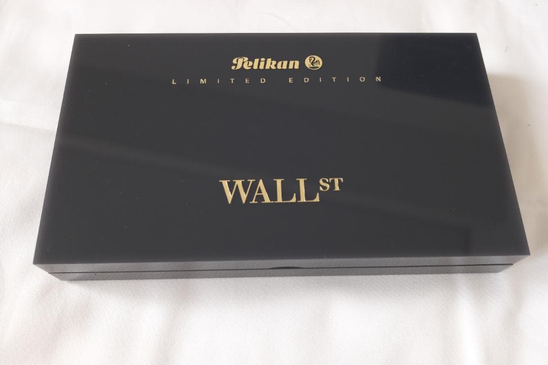 Pelikan Limited Edition Wall Street 中古