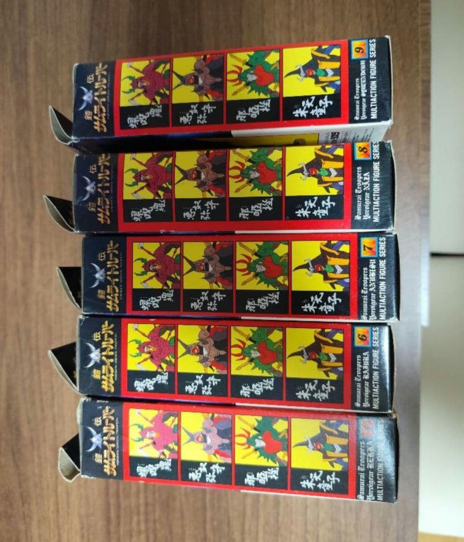 サムライトルーパー