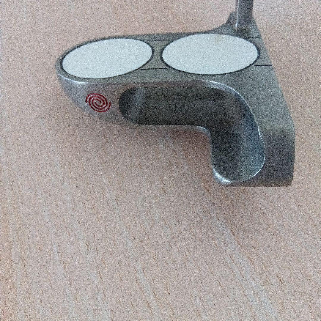 ODYSSEY 2-ball BLADE-2 パター　33インチ右手用