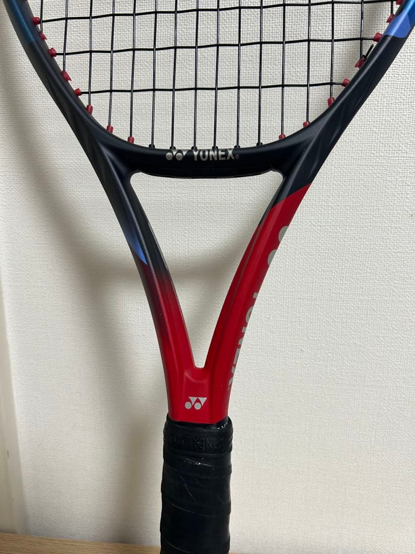 (準美品) YONEX VCORE 100 G2（2023） テニスラケット
